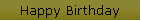 Happy Birthday